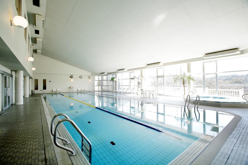 Menard Aoyama Resort: Wafukan Utatsukasa Iga Exterior foto